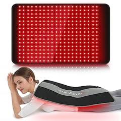 Comfytemp XL Red Light Therapy Pad