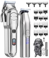 Jack & Rose Cordless Hair Clippers Set