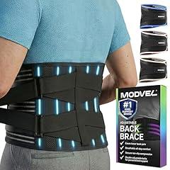 Modvel Lumbar Support Back Brace