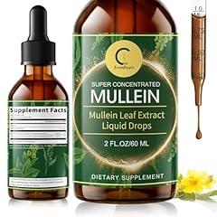 Mullein Lung Support Tincture