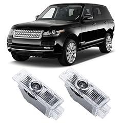 Range Rover Door Logo Light Set