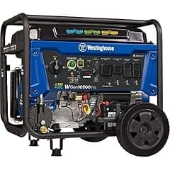 Westinghouse 13000 Watt Tri-Fuel Portable Generator