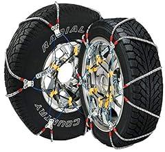 Super Z6 Cable Tire Chains Set