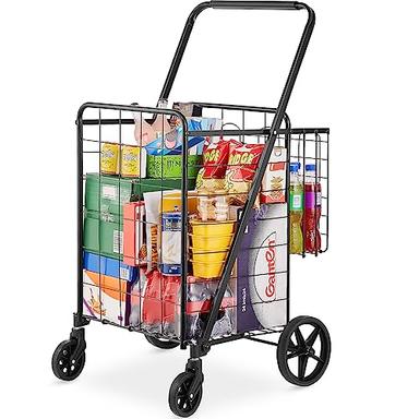 folding shopping cart