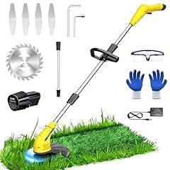 Aokia Cordless Electric Weed Wacker