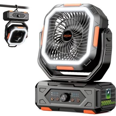 camping fan