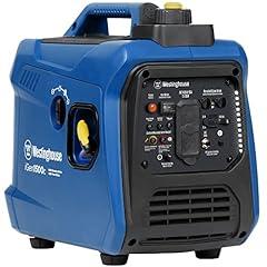 Westinghouse 1500W Portable Inverter Generator