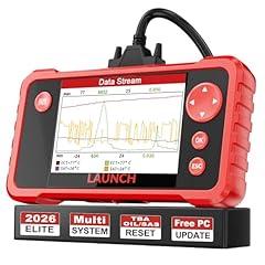 Launch CRP123 V2.0 Elite OBD2 Scanner