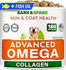 Bark & Spark Omega-3 Collagen for Dogs