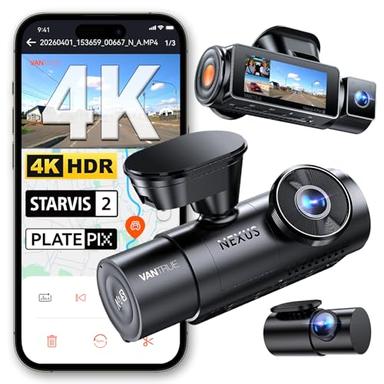 BlackVue dash cam