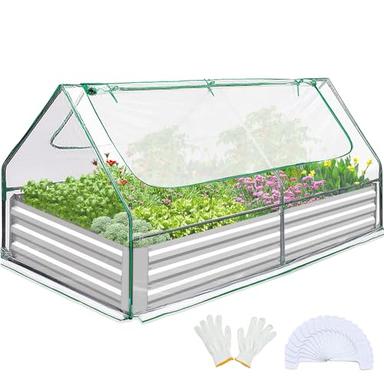raised garden kit