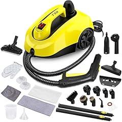 TVD Steam Cleaner Heavy Duty Canister
