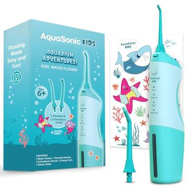 kids water flosser