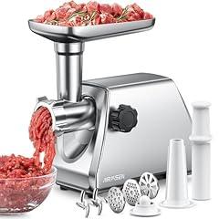 AIRMSEN Electric Meat Grinder and Mincer