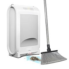 EyeVac Pro Touchless Vacuum Automatic Dustpan