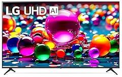 LG 86-Inch UHD 4K Smart TV (86UA7700PUA)