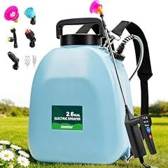 SideKing Electric Backpack Sprayer 2.6 Gallon