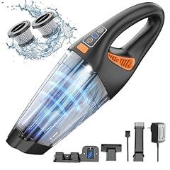 MYUAKO Handheld Cordless Car Vacuum Cleaner