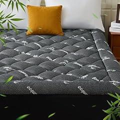 KRIMANO Queen Mattress Topper