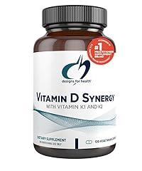 Designs for Health Vitamin D Synergy 2000 IU