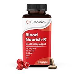 Blood Nourish-R Iron Supplement