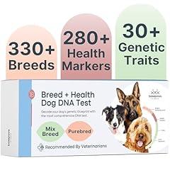 Basepaws Dog DNA Testing Kit