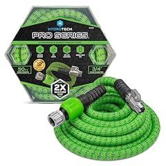 HydroTech Pro Series Expandable Garden Hose