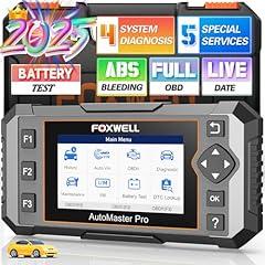 FOXWELL NT614 Elite OBD2 Scanner