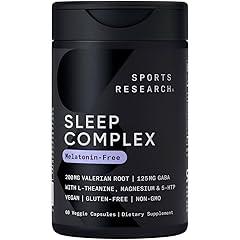 Sports Research Sleep Complex Vegan Supplement