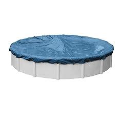 Robelle Heavy Duty Winter Pool Cover 24 ft