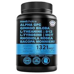 11-in-1 Nootropic Brain Support Supplement
