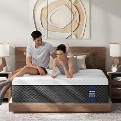 Viscoflex Firm King Gel Memory Foam Mattress