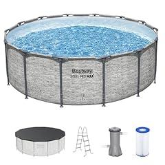 Bestway Steel Pro MAX 14' Above Ground Pool Set