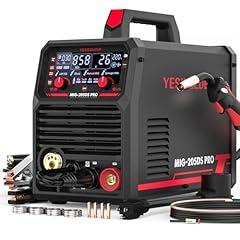 YESWELDER MIG-205DS Pro Multiprocess Welder