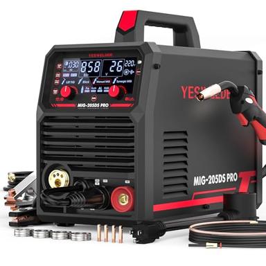 multi process welders