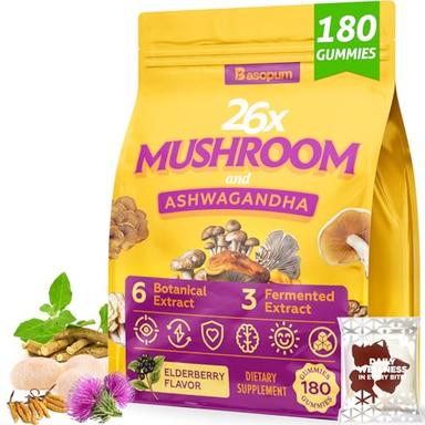 Mushroom Gummies