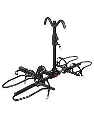 Meeviz 2-Bike Hitch Rack for Fat Tire Bikes