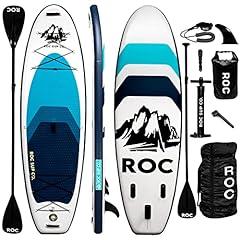 Roc Paddle Boards Inflatable SUP Royal