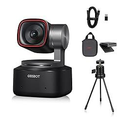 OBSBOT Tiny 2 AI-Powered 4K Webcam