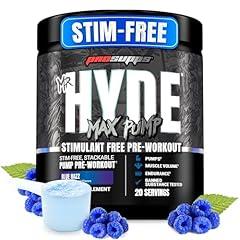 ProSupps Mr. Hyde Max Pump Pre Workout Powder