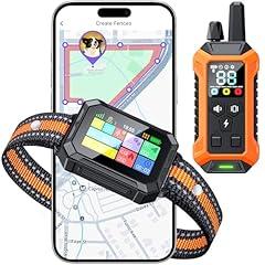 Meowant GPS Wireless Dog Fence Collar