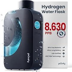 PIURIFY Hydrogen Water Bottle