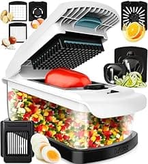 Fullstar XL 9-in-1 Vegetable Chopper