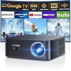 PUTRIMS K12 Smart Projector