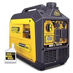 Aceup Energy 4000W Portable Inverter Generator