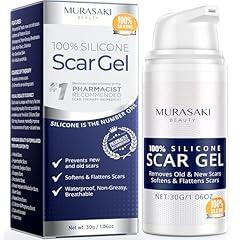 MURASAKI BEAUTY Silicone Scar Gel