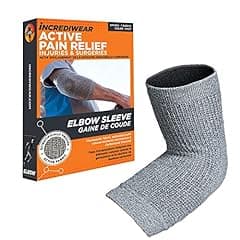 Incrediwear Elbow Sleeve for Joint Pain Relief