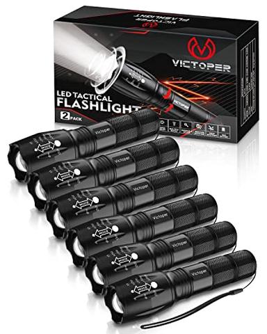 Flashlights