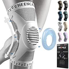 NEENCA Professional Knee Brace with Stabilizers