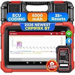 Launch X431 CRP919XBT Diagnostic Scanner